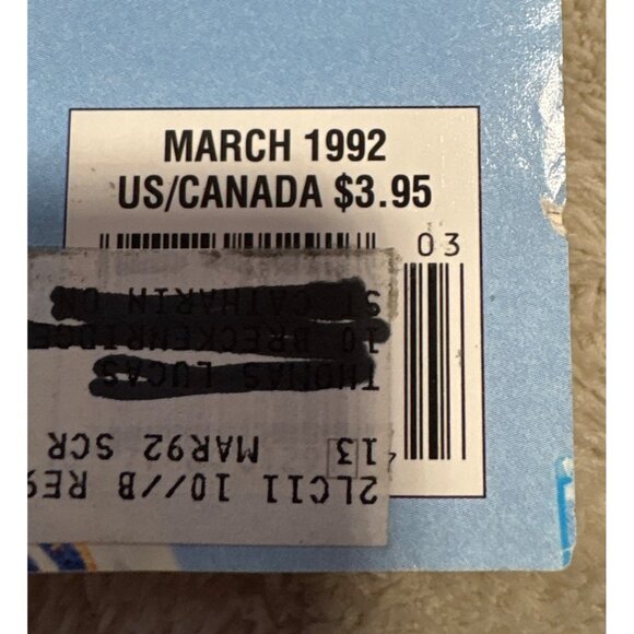 Stock Car Racing Magazine March 1992 Special Daytona Issue Richard Petty NASCAR - Picture 3 of 7